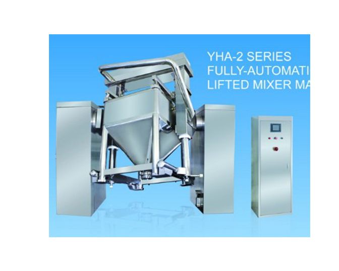 YHA-2米兰官方网站_米兰milan（中国）全自动提升混合机